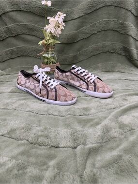 Coach sequenced sneakers